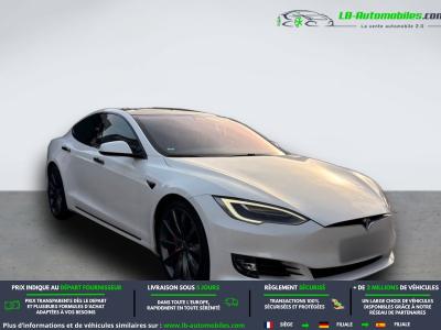 Tesla Model S 100D
