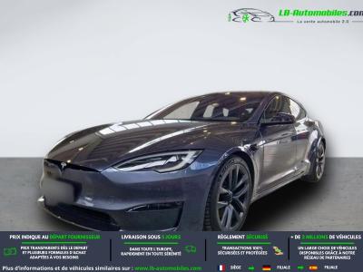 Tesla Model S 100D