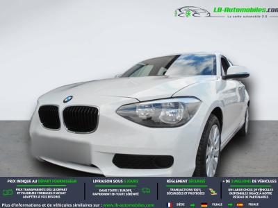 BMW Série 1 114i 102CH