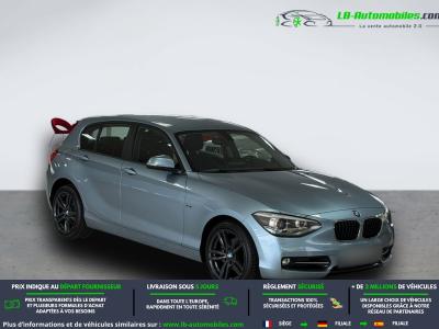 BMW Série 1 118i 170CH BVA