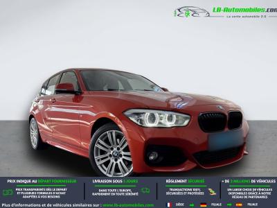BMW Série 1 118i 170CH BVA
