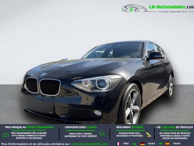 BMW Série 1 118d 143CH
