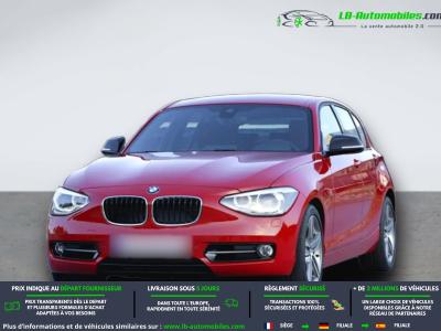 BMW Série 1 118d 143CH
