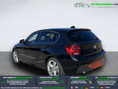 BMW Série 1 118d 143CH