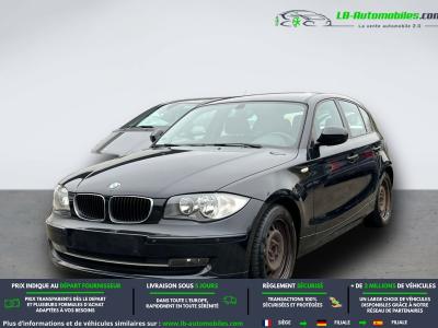 BMW Série 1 118d 143CH BVA