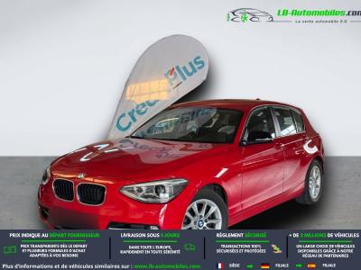 BMW Série 1 120d 184CH