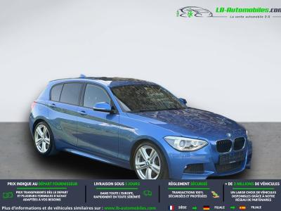 BMW Série 1 125d 218CH