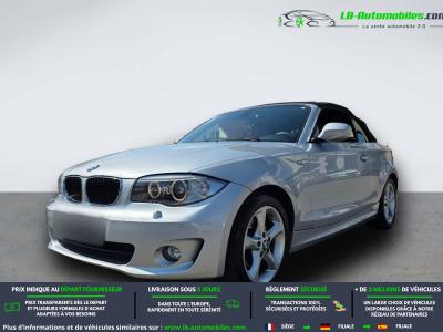 BMW Série 1 118i 143CH BVA