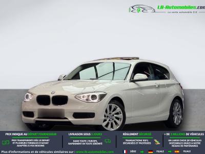 BMW Série 1 118d 143CH BVA