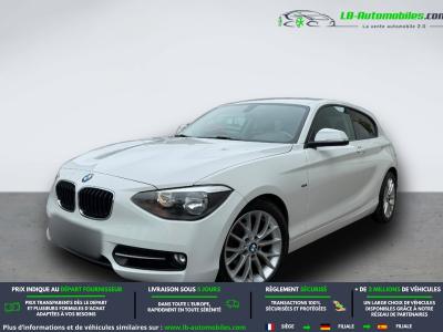 BMW Série 1 114i 102CH