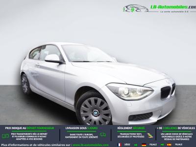 BMW Série 1 116i 136CH BVA