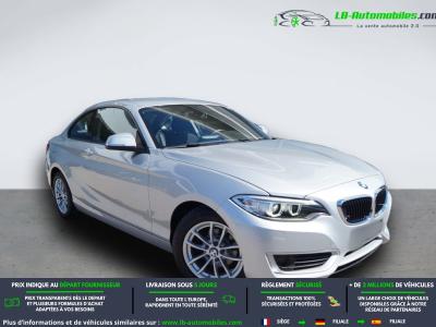 BMW Série 2 Coupé 218i