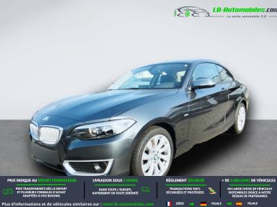 BMW Série 2 Coupé 220i BVA