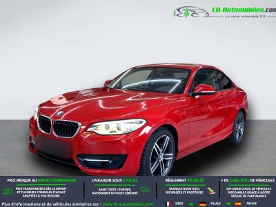 BMW Série 2 Coupé 220i BVA