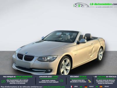 BMW Série 3 CAB 320i