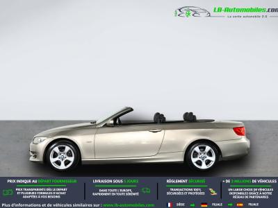 BMW Série 3 CAB 320i