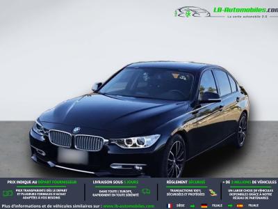 BMW Série 3 316d BVA