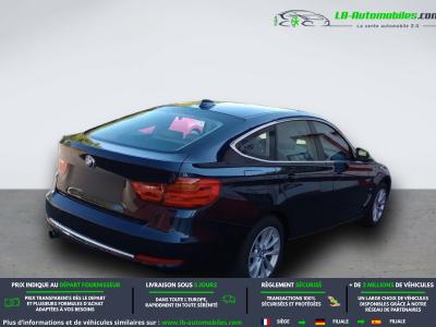 BMW Série 3 Gran Turismo 320i BVA