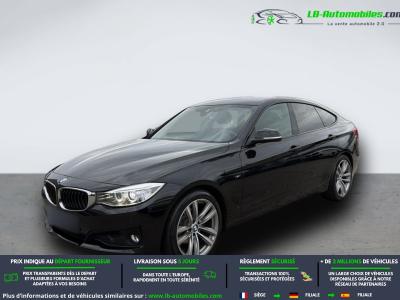 BMW Série 3 Gran Turismo 320d BVA