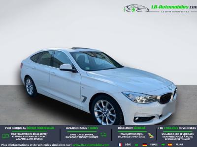 BMW Série 3 Gran Turismo 320d BVA