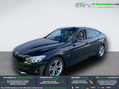 BMW Série 3 Gran Turismo 320d BVA