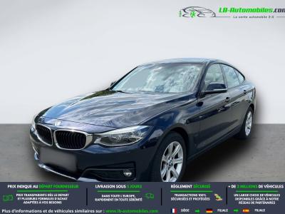 BMW Série 3 Gran Turismo 320d BVA