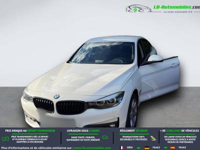 BMW Série 3 Gran Turismo 320d BVA