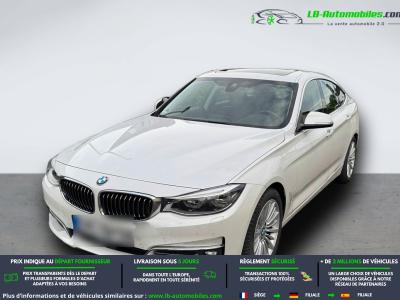 BMW Série 3 Gran Turismo 320d BVA