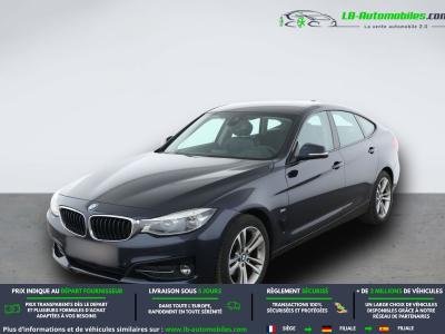 BMW Série 3 Gran Turismo 320d BVA