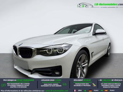 BMW Série 3 Gran Turismo 320d BVA