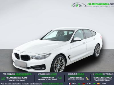 BMW Série 3 Gran Turismo 320d BVA