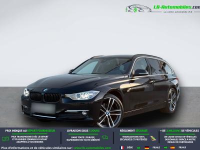 BMW Série 3 Touring 320d BVA