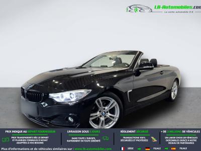 BMW Série 4 Cabriolet 420i BVA