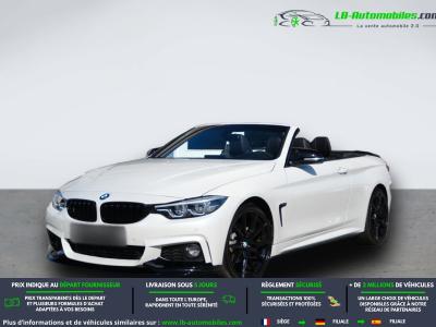 BMW Série 4 Cabriolet 430i BVA