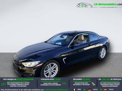BMW Série 4 Cabriolet 420i BVA