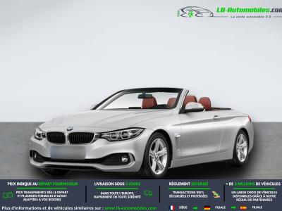 BMW Série 4 Cabriolet 430i BVA