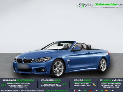 BMW Série 4 Cabriolet 428i BVA