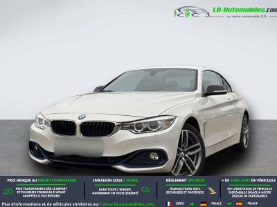 BMW Série 4 Cabriolet 428i BVA