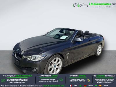 BMW Série 4 Cabriolet 428i BVA