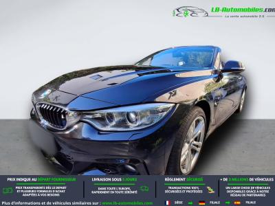 BMW Série 4 Cabriolet 430i BVA