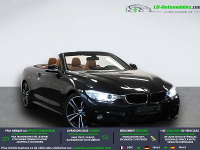 BMW Série 4 Cabriolet 440i BVA