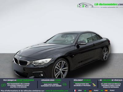 BMW Série 4 Cabriolet 440i BVA