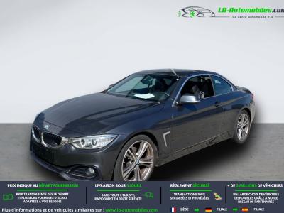 BMW Série 4 Cabriolet 420d BVM