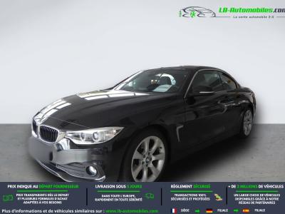 BMW Série 4 Cabriolet 420d BVM