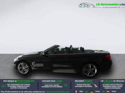 BMW Série 4 Cabriolet 420d BVA