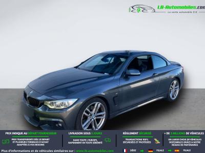 BMW Série 4 Cabriolet 430d BVA