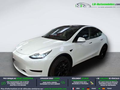 Tesla Model Y 347ch BVA 