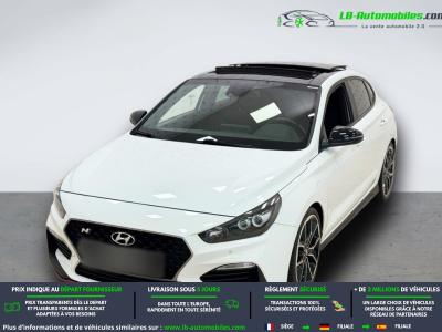 Hyundai I30 275ch bva 