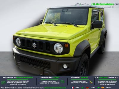 Suzuki Jimny 102ch BVM