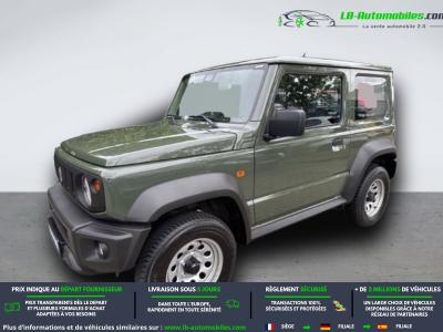 Suzuki Jimny 1.5 VVT 2p BVM